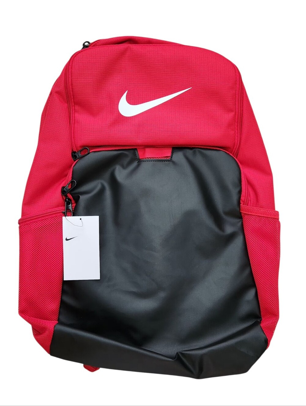 NEW Nike Red and Black Men's Backpack